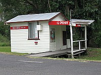 NSW - Empire Vale - Tiny Post Office (25 Jun 2011)